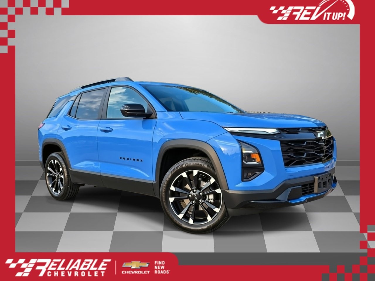 2025 Chevrolet Equinox