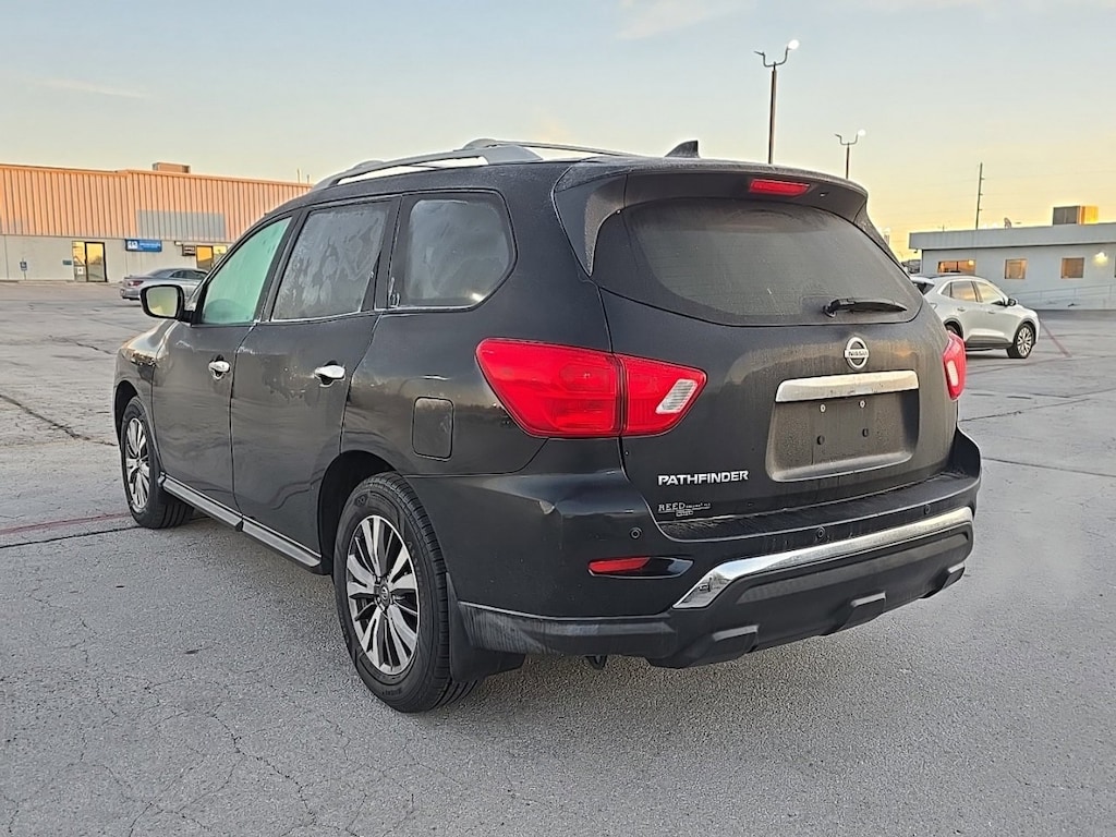 Used 2020 Nissan Pathfinder S 2WD SUV