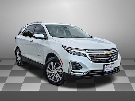 2024 Chevrolet Equinox Premier SUV