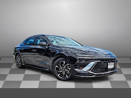 2024 Hyundai Sonata SEL Sedan