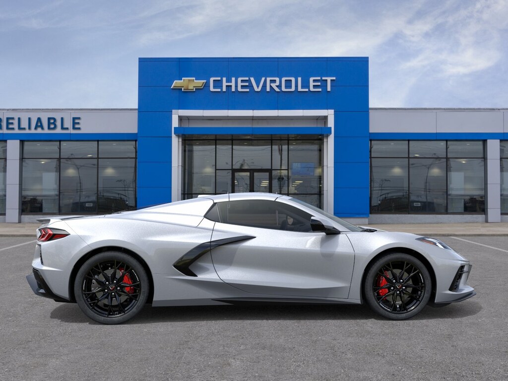 New 2027 Chevrolet Corvette Stingray 2LT Convertible