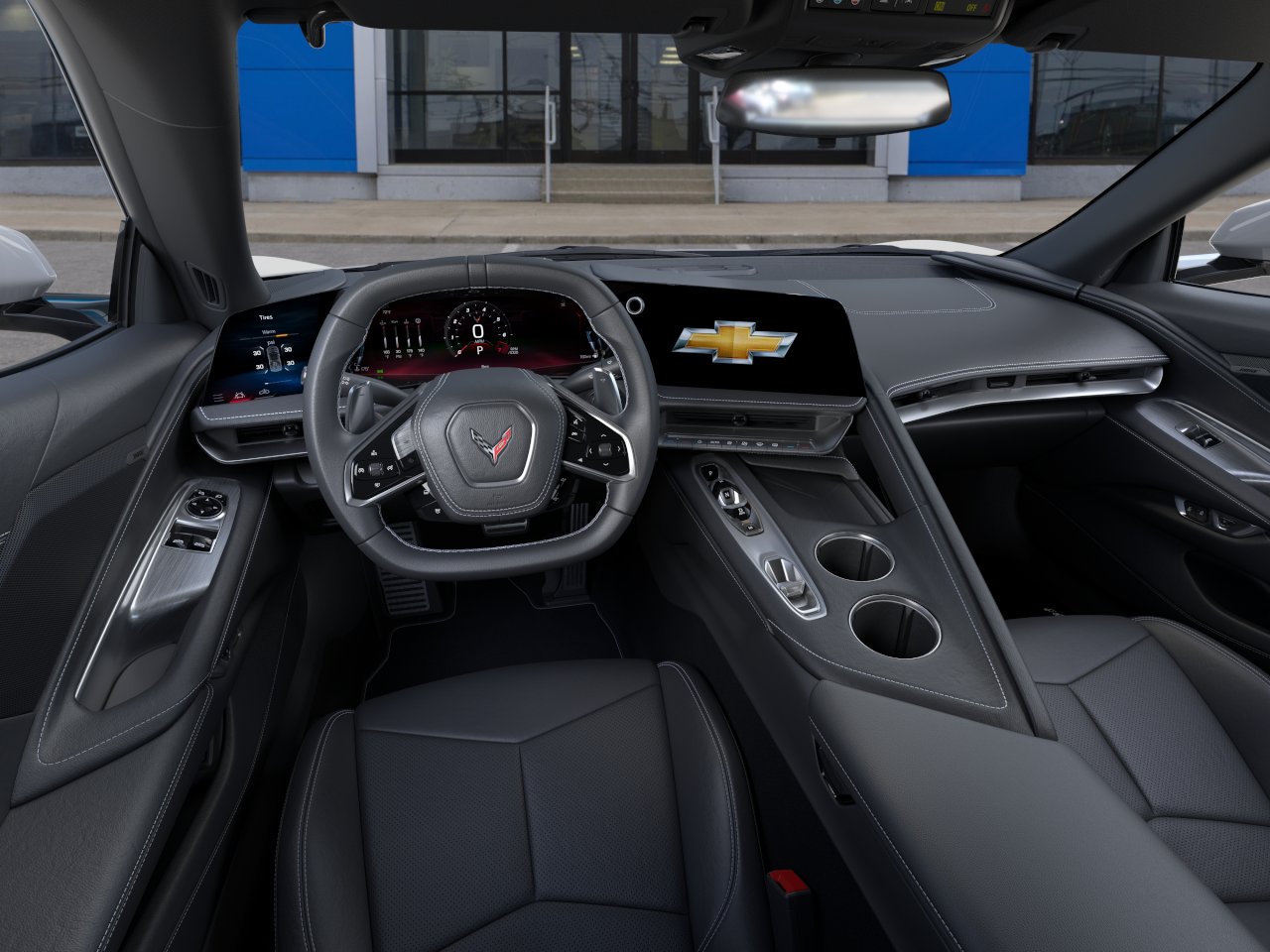 2027 Chevrolet Corvette 1LT - Photo 15