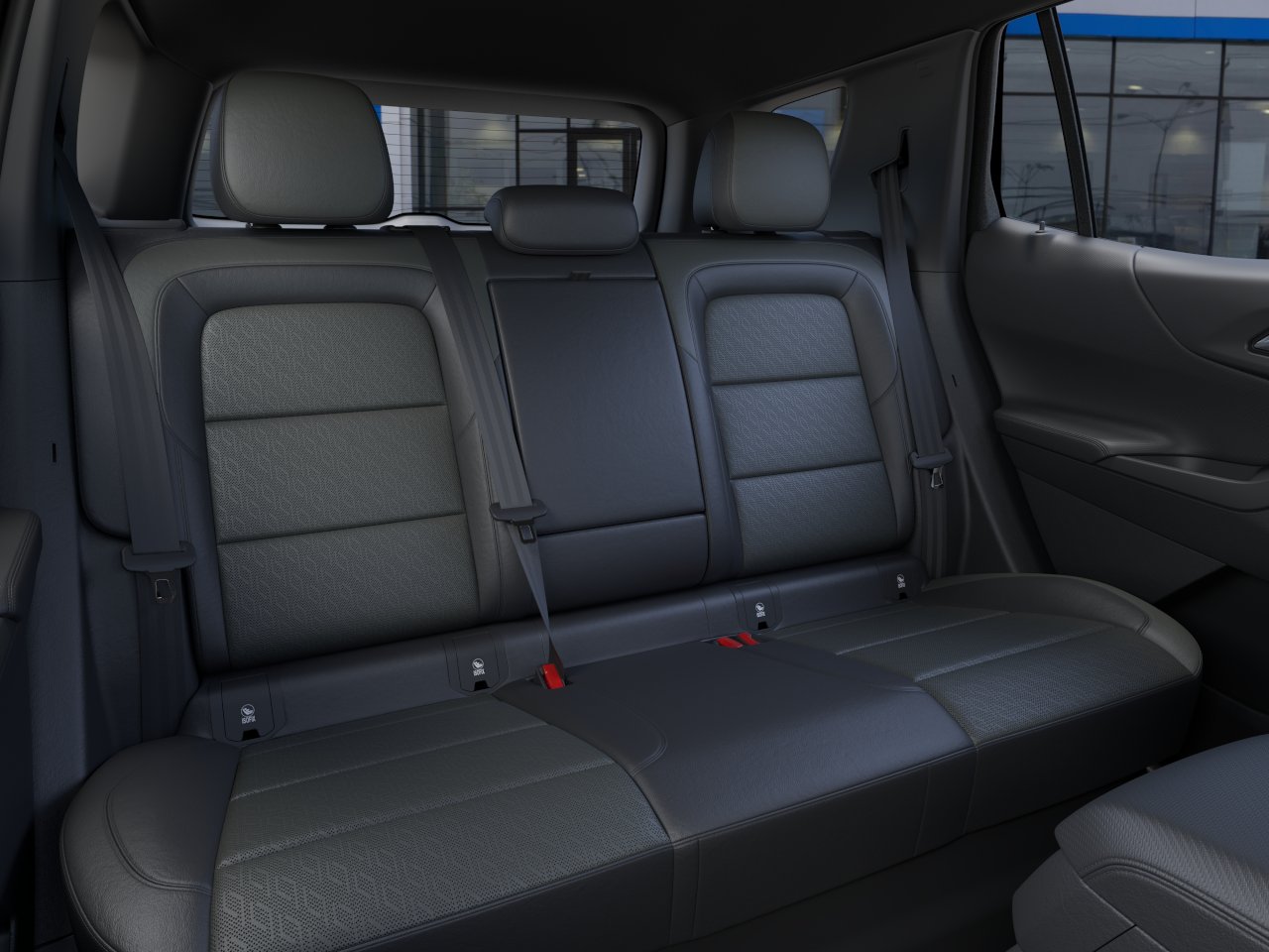 2027 Chevrolet Equinox LT - Photo 17