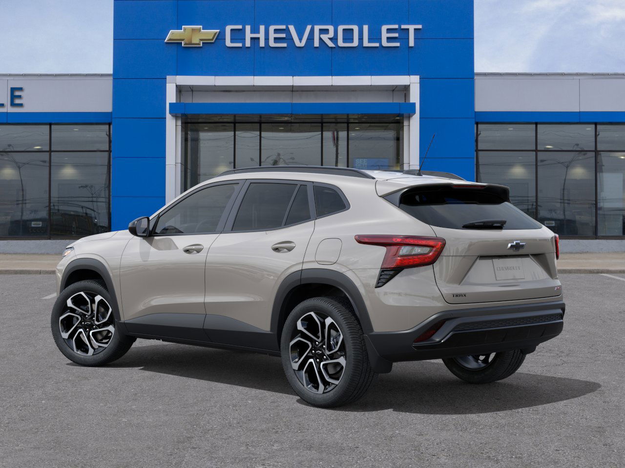 2026 Chevrolet Trax photo 2