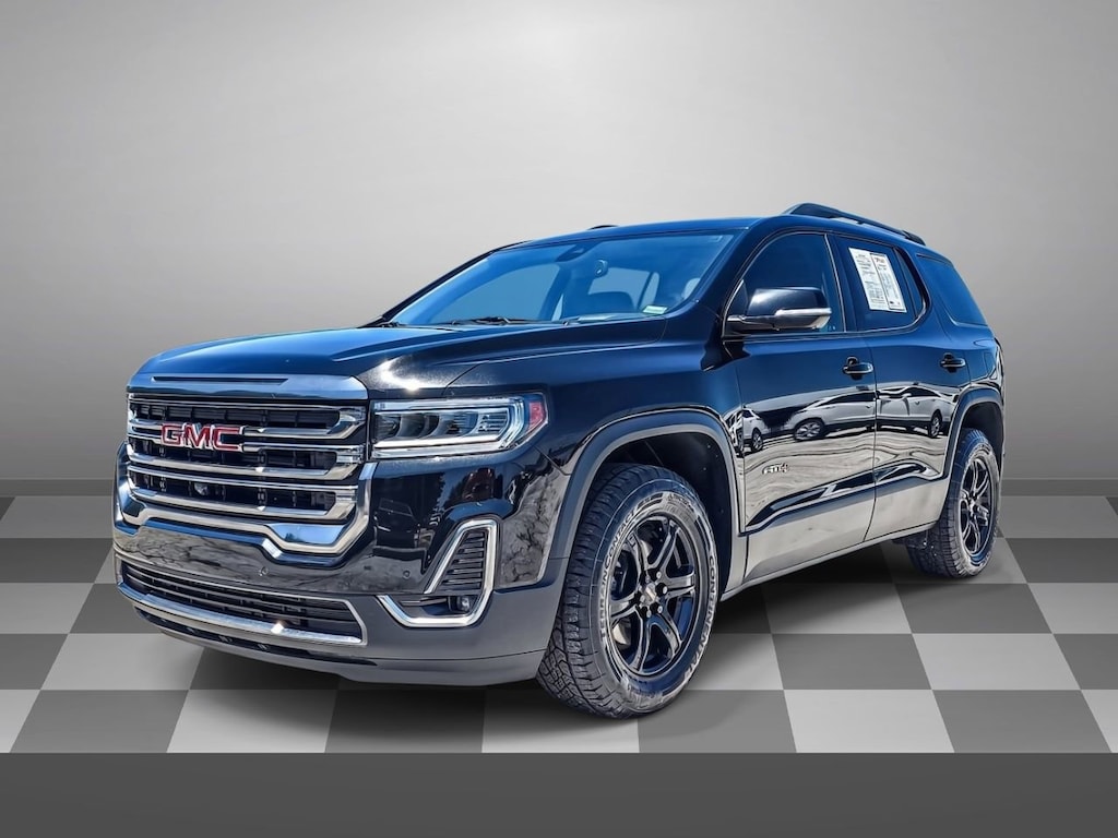 Used 2023 GMC Acadia AT4 SUV