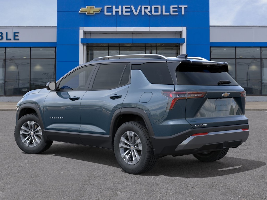 New 2026 Chevrolet Equinox LT SUV
