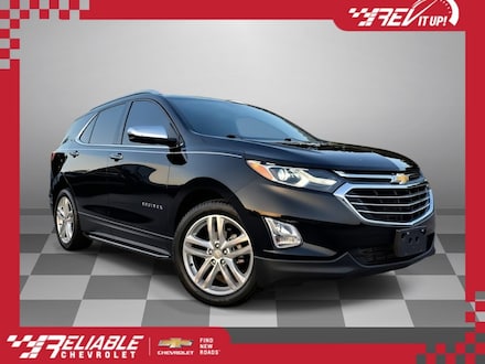 2018 Chevrolet Equinox Premier w/1LZ SUV