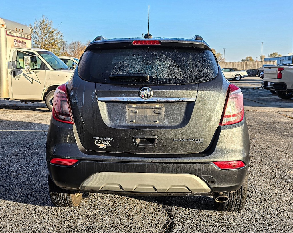 Used 2017 Buick Encore Preferred SUV