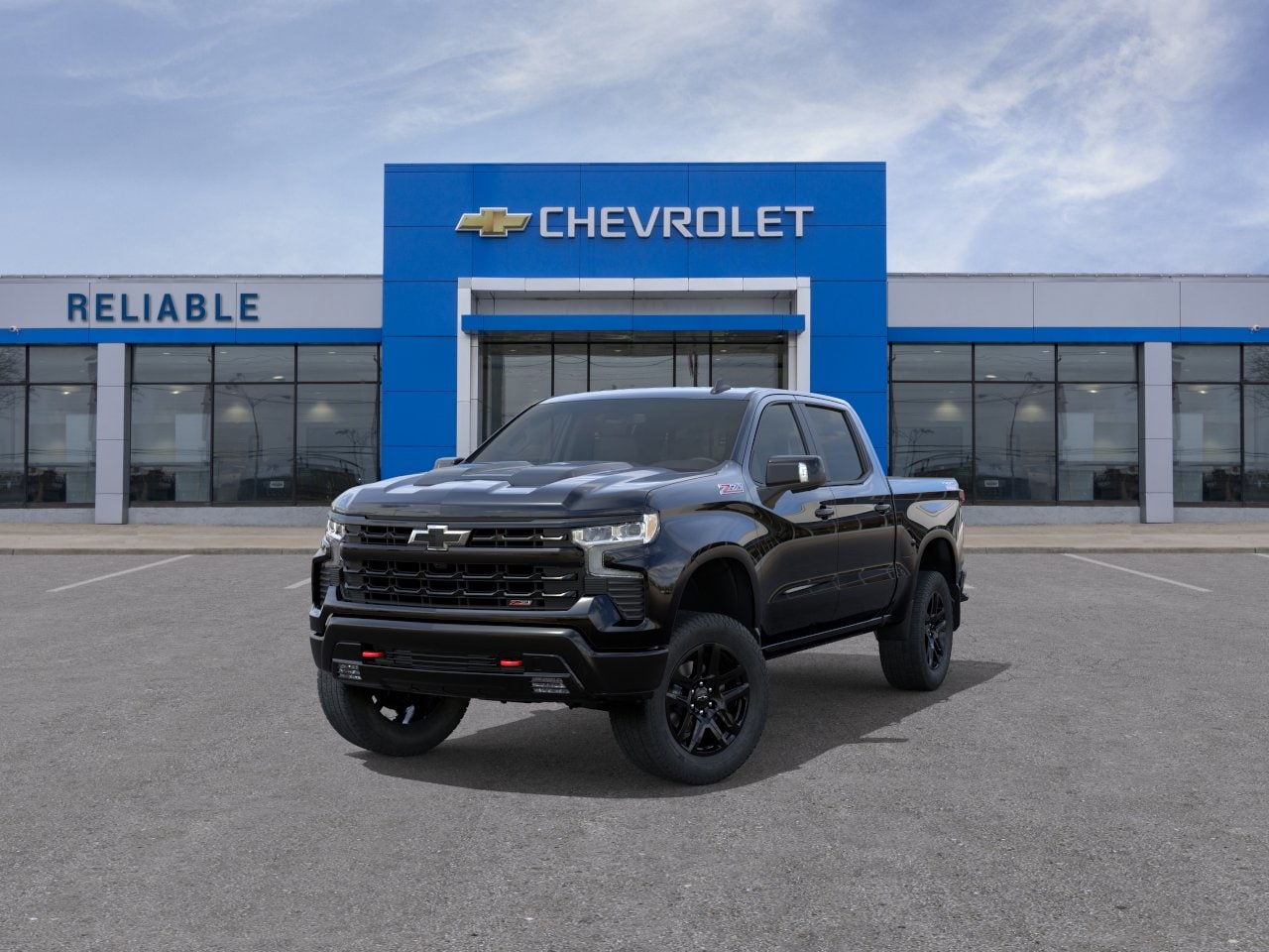 2026 Chevrolet Silverado 1500 LT Trail Boss - Photo 8