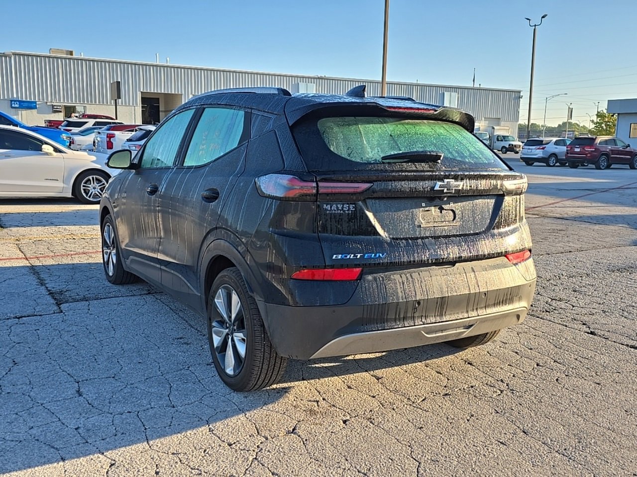 2023 Chevrolet Bolt EUV photo 4
