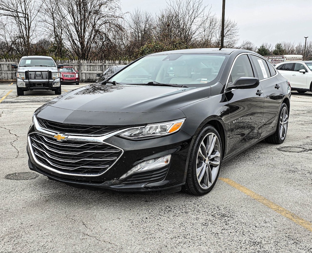 Certified 2024 Chevrolet Malibu 2LT Sedan