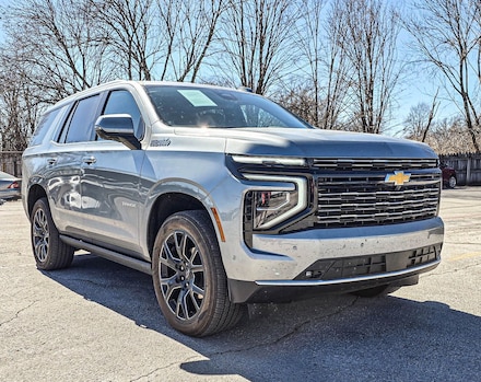 2025 Chevrolet Tahoe High Country SUV