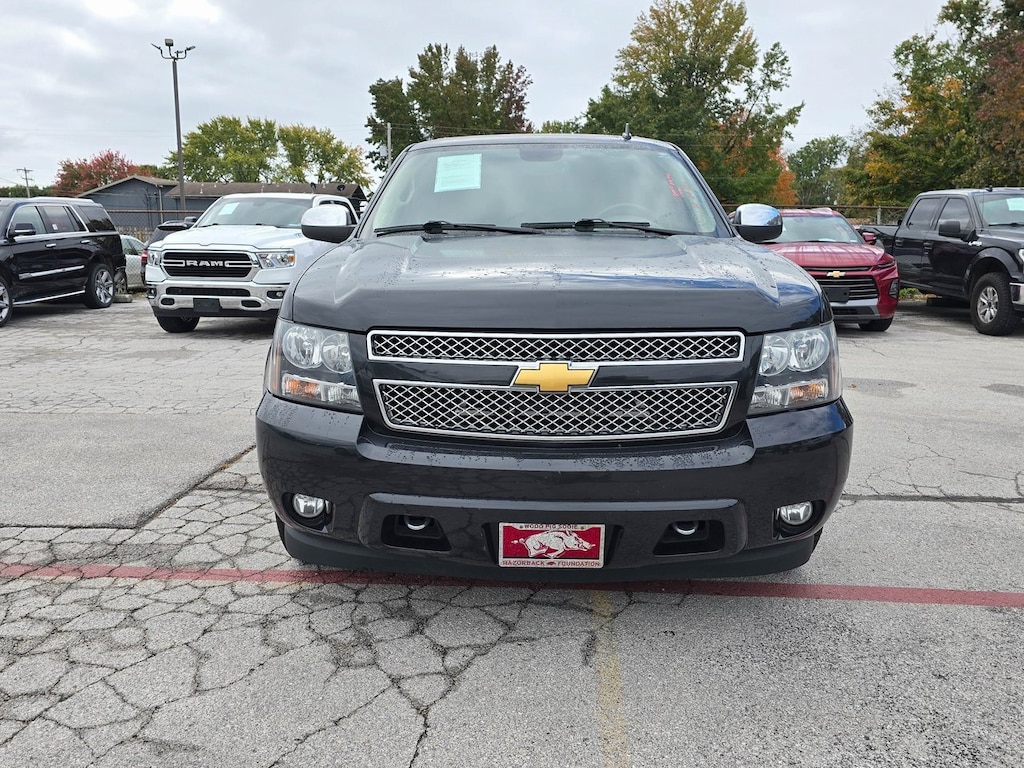 Used 2013 Chevrolet Tahoe LTZ SUV