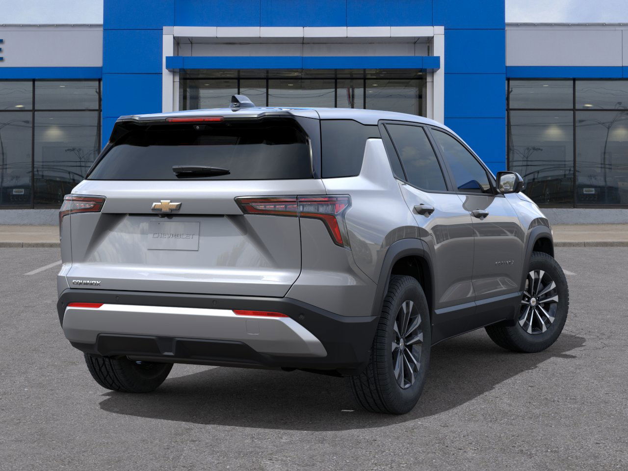 2026 Chevrolet Equinox LT photo 4