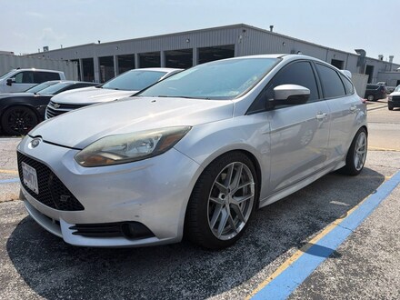 2013 Ford Focus ST Base Hatchback