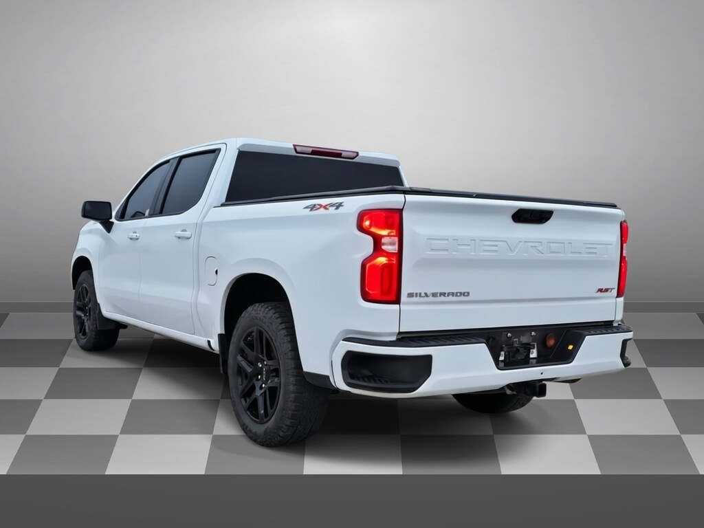 Used 2024 Chevrolet Silverado 1500 RST Truck Crew Cab