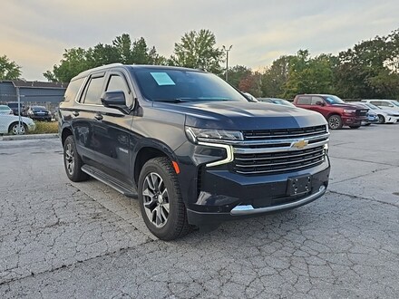 2022 Chevrolet Tahoe LT SUV