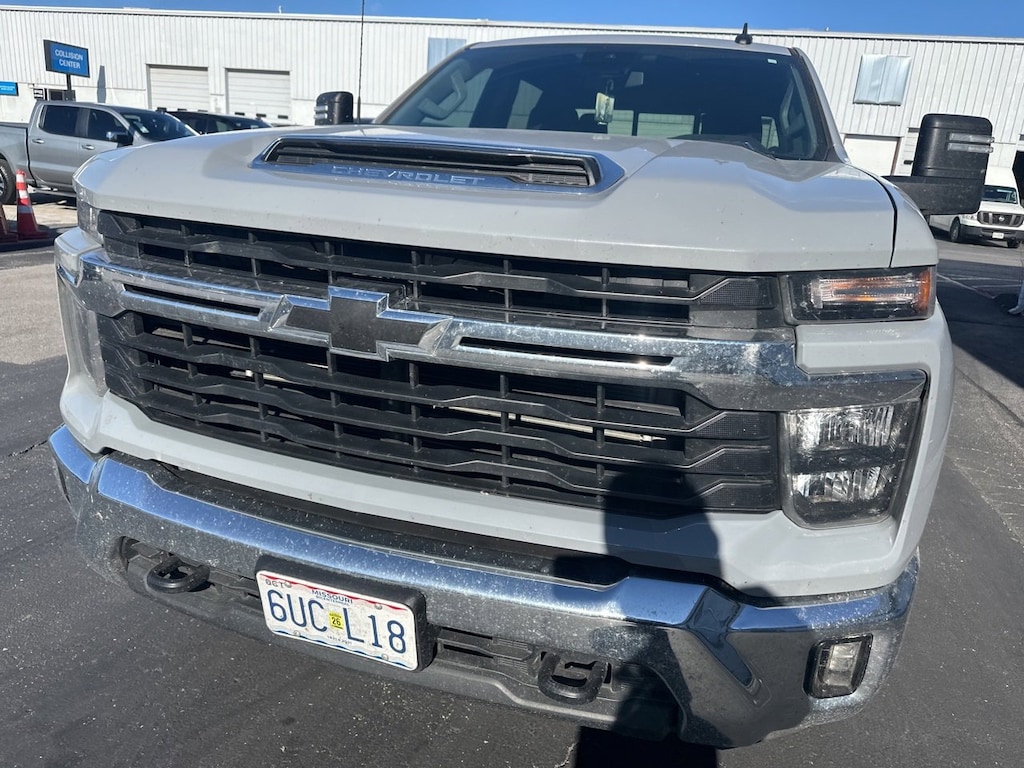 Used 2024 Chevrolet Silverado 2500 HD LT Truck Crew Cab