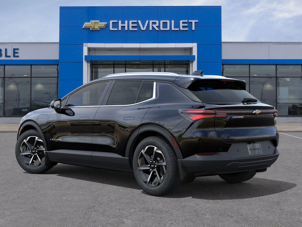 New 2026 Chevrolet Equinox EV LT SUV