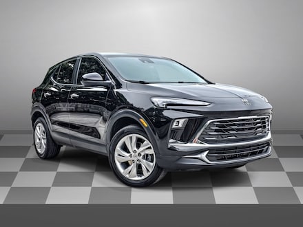 2025 Buick Encore GX Preferred SUV