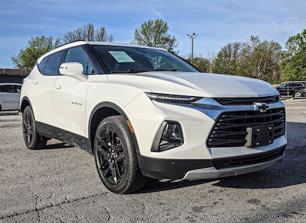 2022 Chevrolet Blazer 2LT SUV