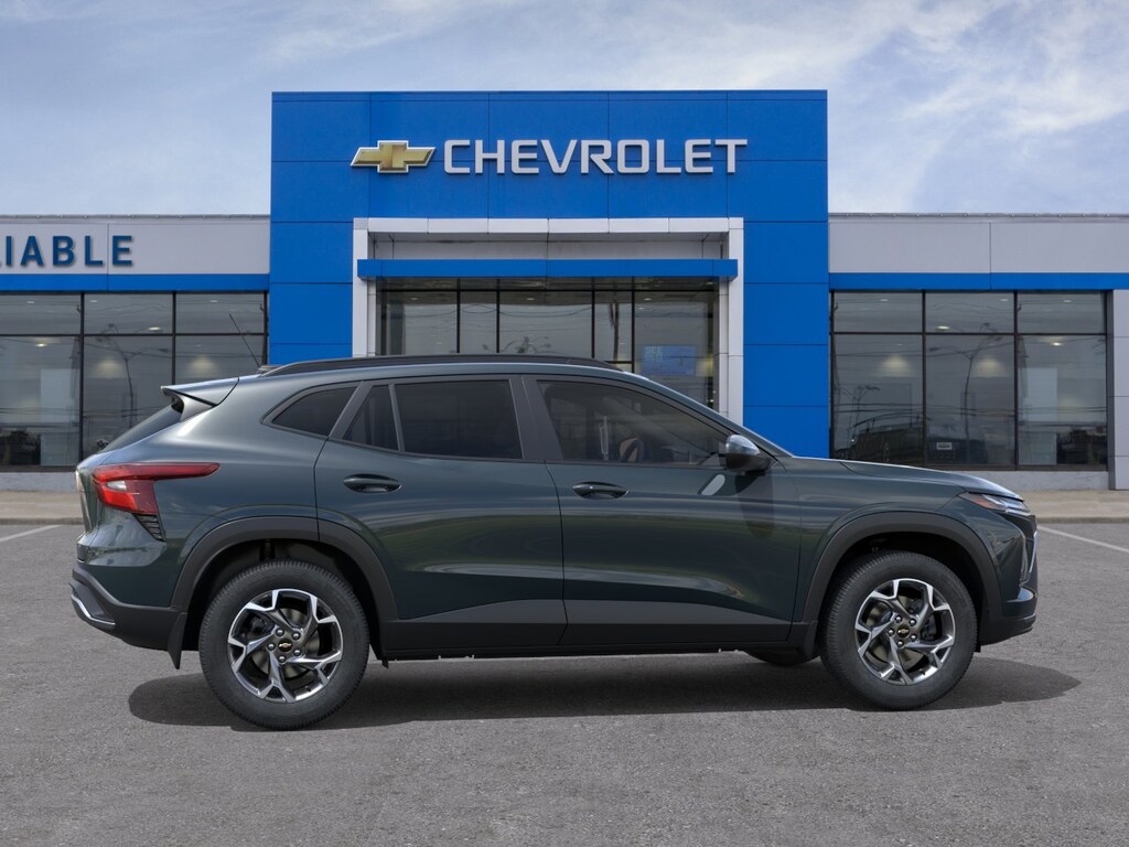 New 2026 Chevrolet Trax LT SUV
