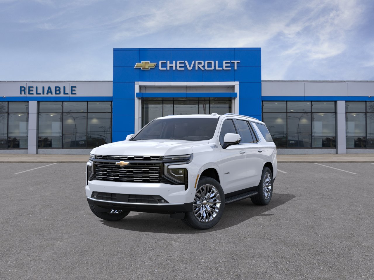 2026 Chevrolet Tahoe High Country - Photo 8