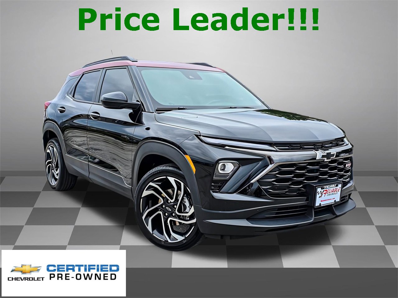 2024 Chevrolet TrailBlazer RS