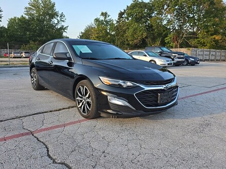 2022 Chevrolet Malibu RS Sedan