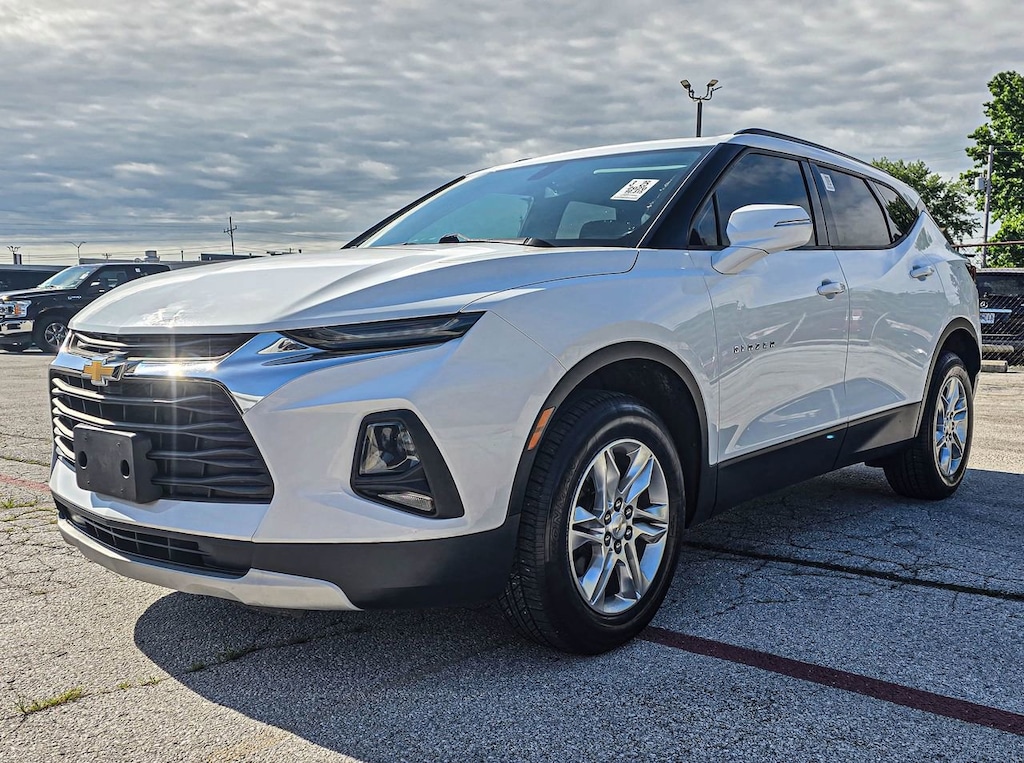 Used 2020 Chevrolet Blazer LT SUV