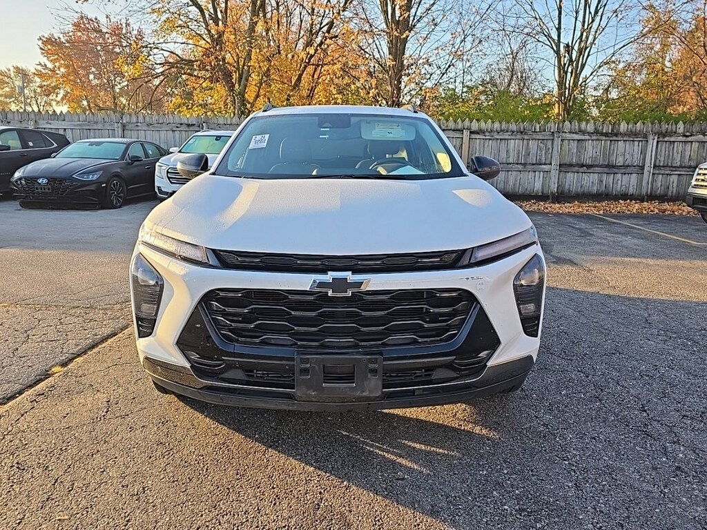 Used 2024 Chevrolet Trax Activ SUV