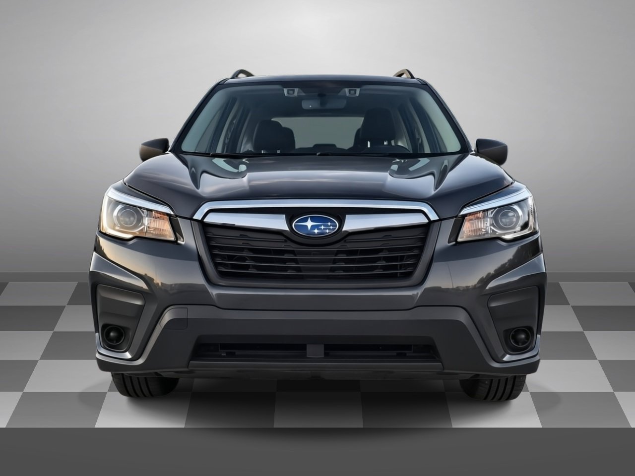 Used 2019 Subaru Forester Base Model SUV