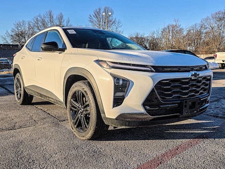 2024 Chevrolet Trax Activ SUV