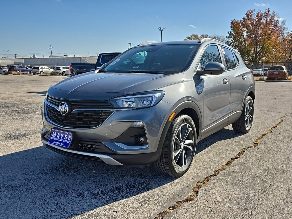 Used 2021 Buick Encore GX Select SUV