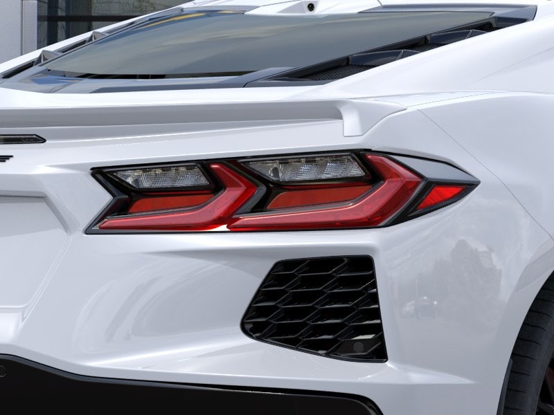 2027 Chevrolet Corvette 1LT - Photo 11