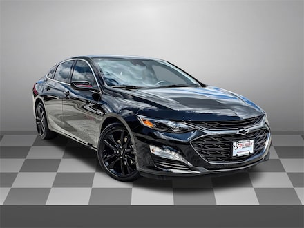 2024 Chevrolet Malibu 1LT Sedan