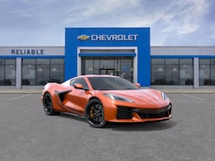 2026 Chevrolet Corvette Z06 2LZ Coupe
