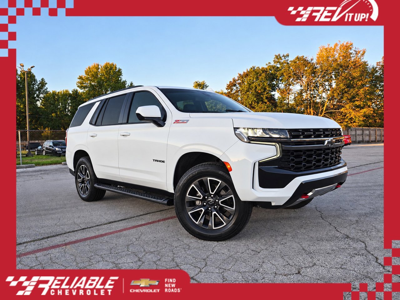  Chevrolet Tahoe