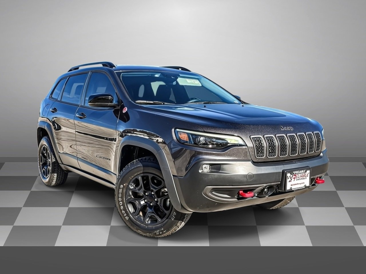 2022 Jeep Cherokee Trailhawk's photo