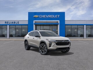 2026 Chevrolet Trax 2RS SUV