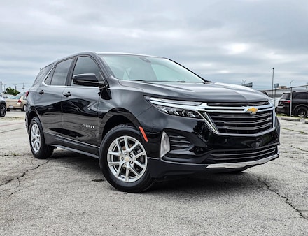 2024 Chevrolet Equinox LT SUV