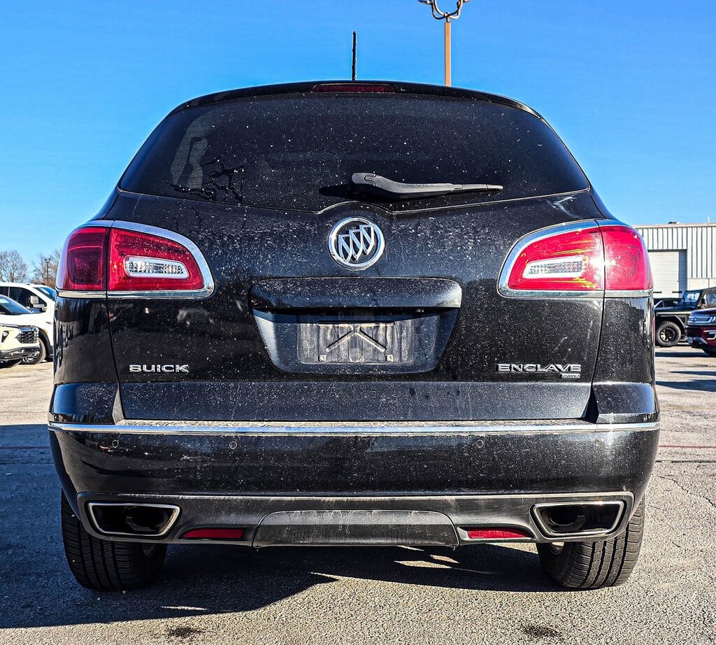 Used 2015 Buick Enclave Premium SUV