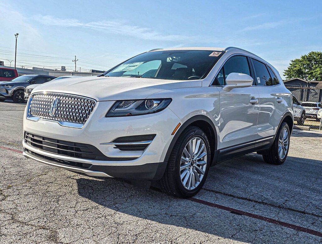 Used 2019 Lincoln MKC Standard SUV