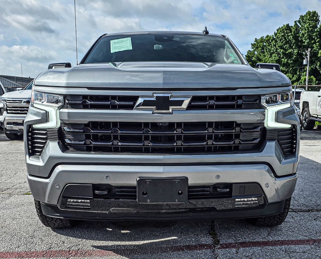 Used 2024 Chevrolet Silverado 1500 RST Truck Crew Cab