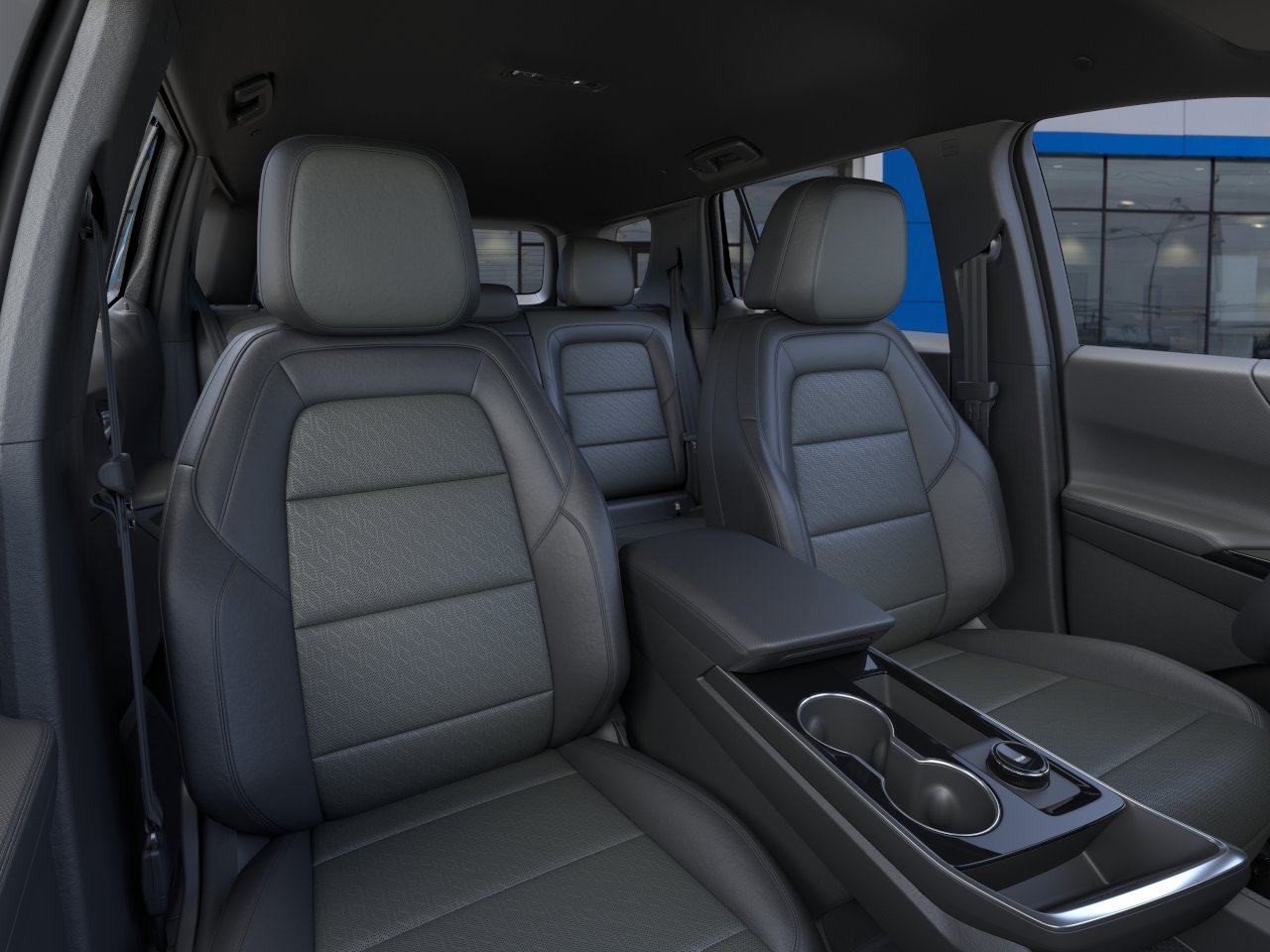 2027 Chevrolet Equinox LT - Photo 16