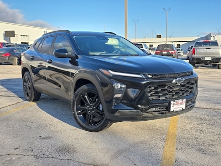 2024 Chevrolet Trax Activ SUV