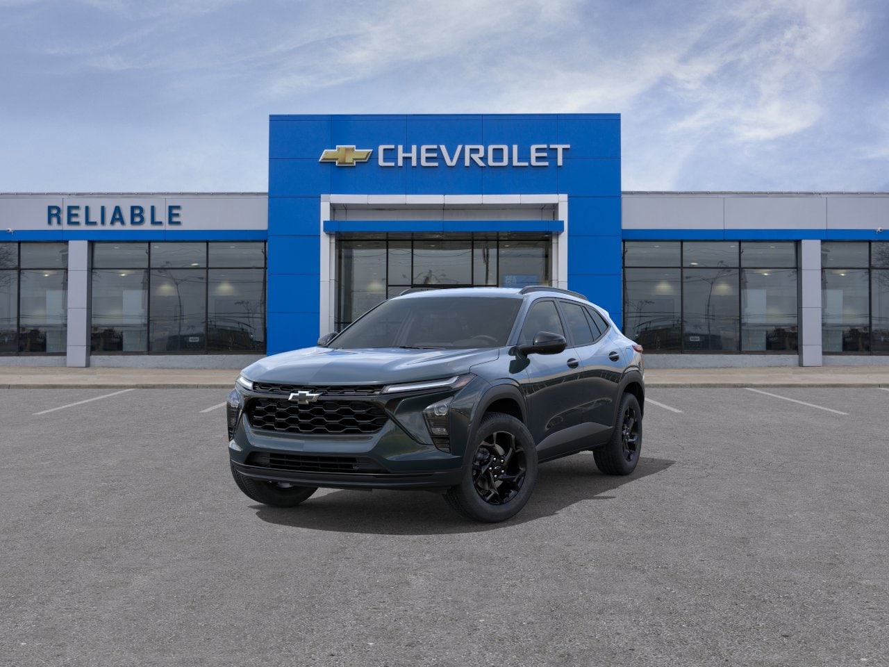 2026 Chevrolet Trax LT - Photo 8