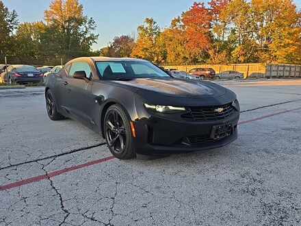 2020 Chevrolet Camaro 1LT Coupe 2020 Chevrolet Camaro 1LT Coupe