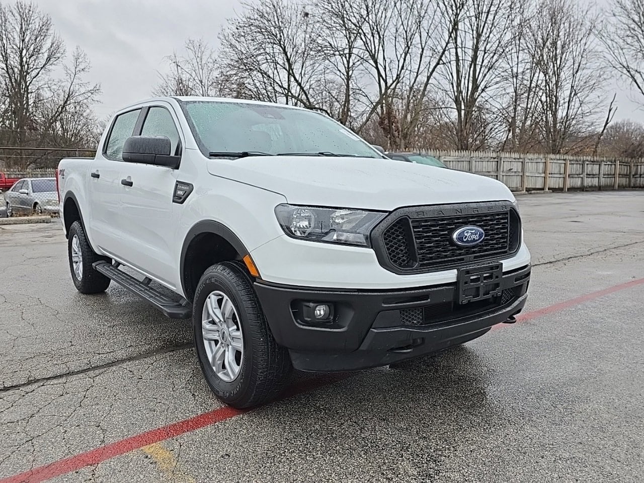 2021 Ford Ranger XL