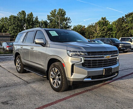 2023 Chevrolet Tahoe LT SUV